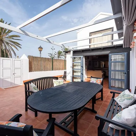 Queen Holiday home Playa Blanca (Lanzarote)